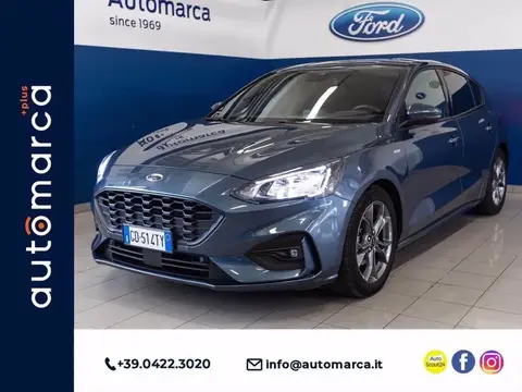 Annonce FORD FOCUS Essence 2021 d'occasion 