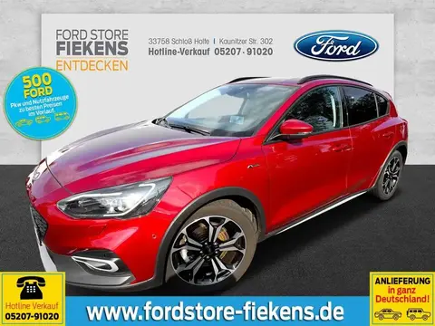 Used FORD FOCUS Petrol 2019 Ad 