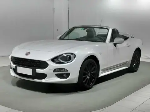 Used FIAT 124 SPIDER Petrol 2016 Ad 