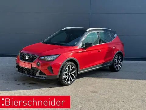 Annonce SEAT ARONA Essence 2024 d'occasion 