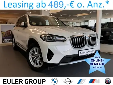 Used BMW X3 Petrol 2023 Ad 