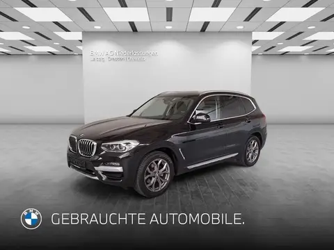 Used BMW X3 Hybrid 2021 Ad 