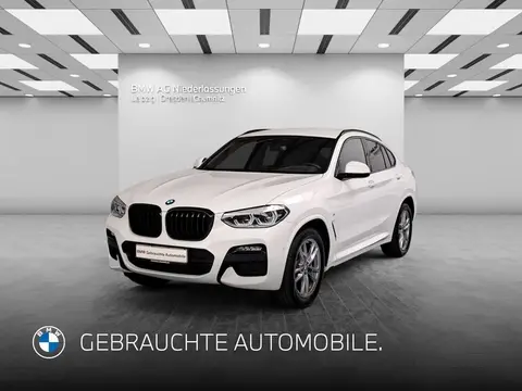 Annonce BMW X4 Diesel 2021 d'occasion 