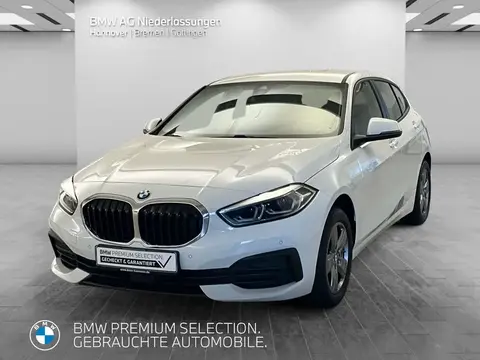 Annonce BMW SERIE 1 Essence 2021 d'occasion 