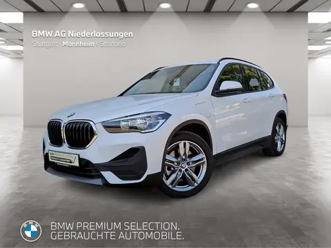 Annonce BMW X1 Hybride 2021 d'occasion Allemagne