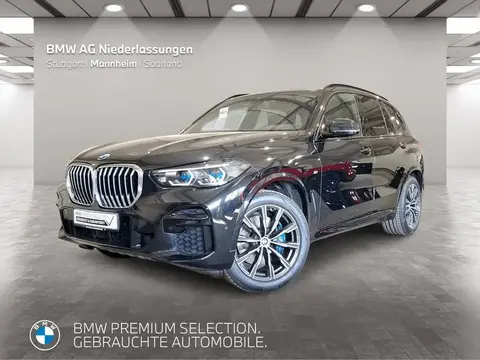 Annonce BMW X5 Diesel 2022 d'occasion Allemagne