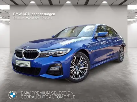 Annonce BMW SERIE 3 Hybride 2021 d'occasion 