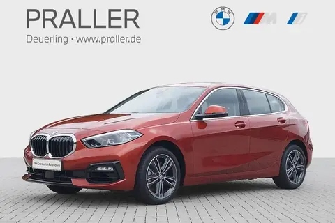 Used BMW SERIE 1 Petrol 2021 Ad 