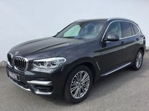 Annonce BMW X3 Hybride 2021 d'occasion 