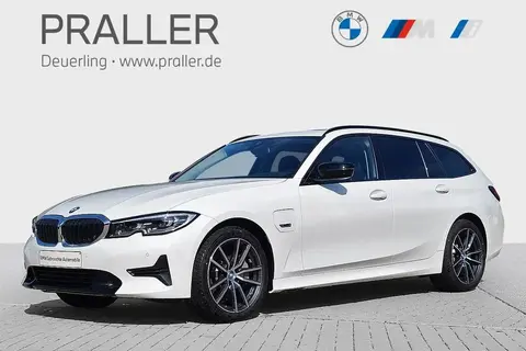 Used BMW SERIE 3 Hybrid 2021 Ad 