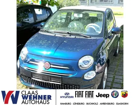 Used FIAT 500 Petrol 2021 Ad 