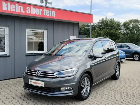 Annonce VOLKSWAGEN TOURAN Essence 2017 d'occasion 