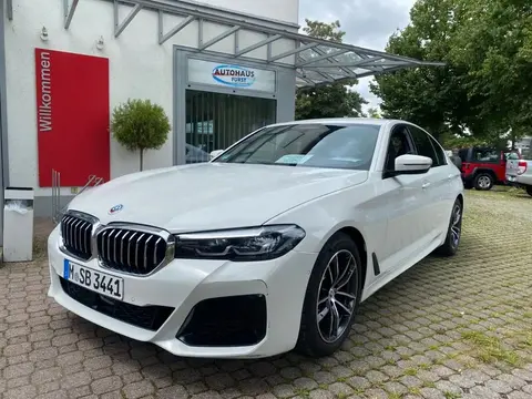 Annonce BMW SERIE 5 Diesel 2022 d'occasion 