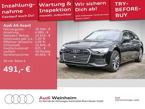 Used AUDI A6 Hybrid 2021 Ad 