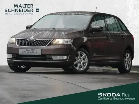 Used SKODA RAPID Petrol 2016 Ad 
