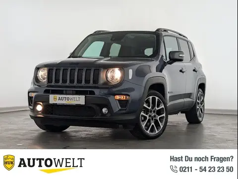 Used JEEP RENEGADE Hybrid 2022 Ad 