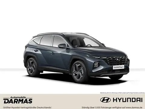 Annonce HYUNDAI TUCSON Hybride 2024 d'occasion 