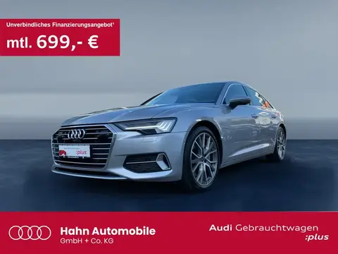 Used AUDI A6 Hybrid 2022 Ad 