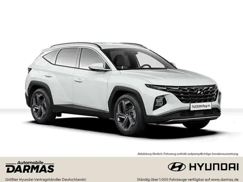 Annonce HYUNDAI TUCSON Hybride 2024 d'occasion 