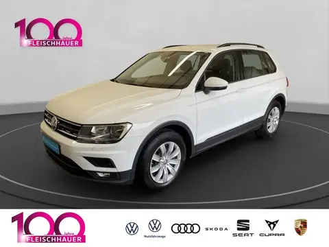 Annonce VOLKSWAGEN TIGUAN Essence 2019 d'occasion 