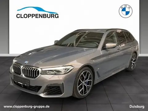 Used BMW SERIE 5 Diesel 2021 Ad Germany