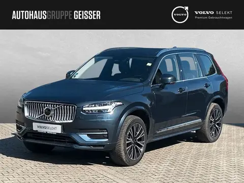 Used VOLVO XC90 Hybrid 2024 Ad 