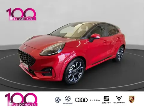 Annonce FORD PUMA Essence 2020 d'occasion 