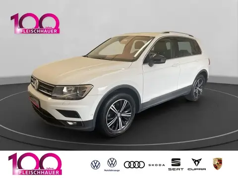 Annonce VOLKSWAGEN TIGUAN Essence 2021 d'occasion 