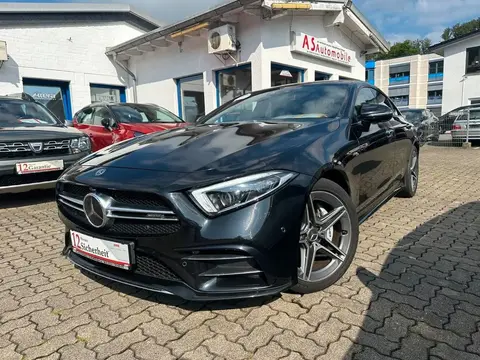 Used MERCEDES-BENZ CLASSE CLS Hybrid 2019 Ad 
