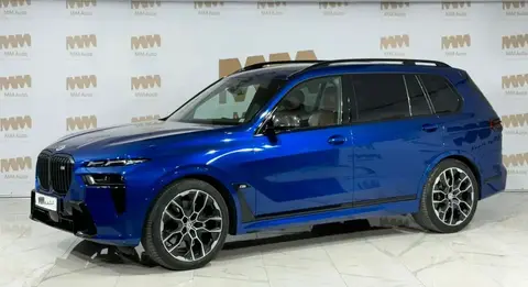 Annonce BMW X7 Essence 2022 d'occasion 