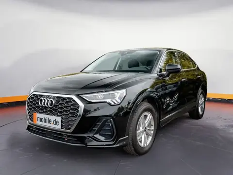 Used AUDI Q3 Hybrid 2022 Ad Germany