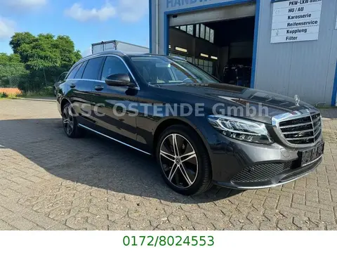 Used MERCEDES-BENZ CLASSE C Hybrid 2020 Ad 