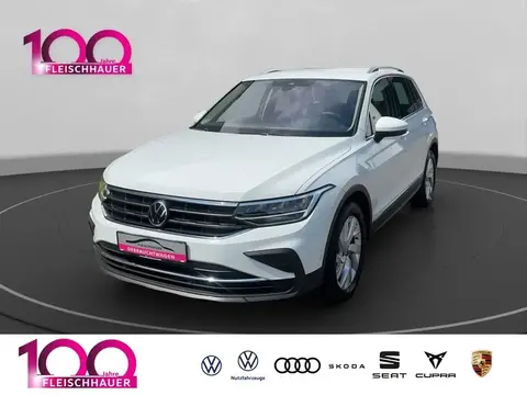 Annonce VOLKSWAGEN TIGUAN Essence 2023 d'occasion 