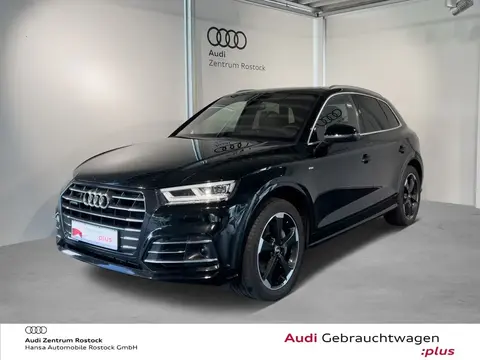 Used AUDI Q5 Hybrid 2020 Ad 