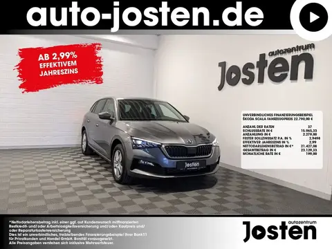 Used SKODA SCALA Petrol 2023 Ad 