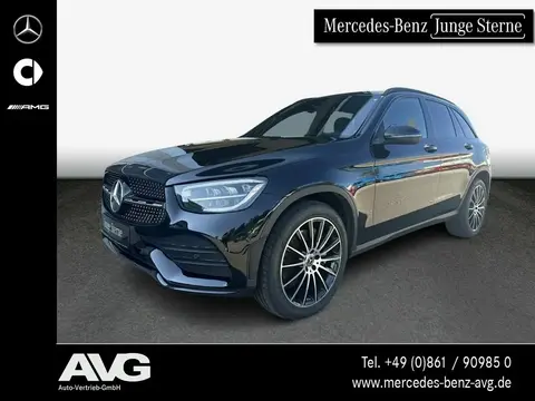 Annonce MERCEDES-BENZ CLASSE GLC Diesel 2020 d'occasion Allemagne