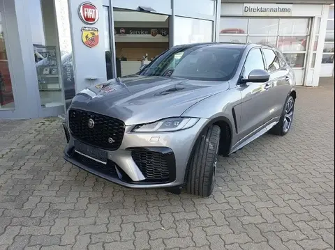 Annonce JAGUAR F-PACE Essence 2022 d'occasion 