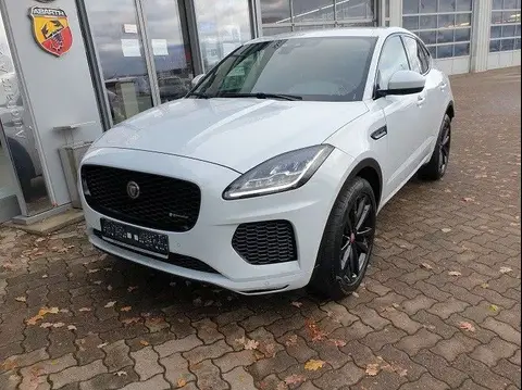 Annonce JAGUAR E-PACE Diesel 2020 d'occasion 