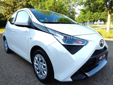 Used TOYOTA AYGO X Petrol 2018 Ad 