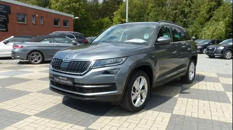 Annonce SKODA KODIAQ Essence 2019 d'occasion 