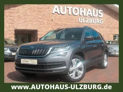 Used SKODA KODIAQ Petrol 2019 Ad 