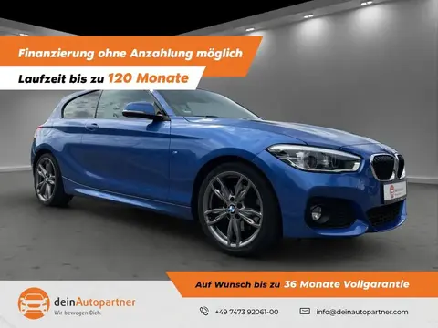 Used BMW SERIE 1 Diesel 2015 Ad 