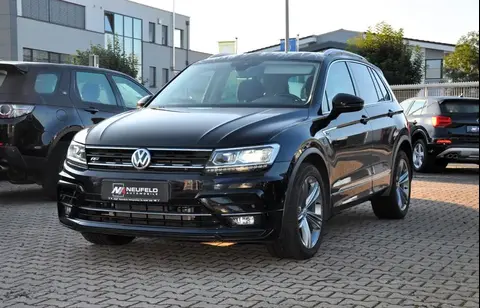 Used VOLKSWAGEN TIGUAN Diesel 2018 Ad 