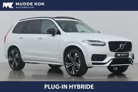 Annonce VOLVO XC90 Hybride 2023 d'occasion 