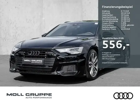 Used AUDI A6 Hybrid 2021 Ad 