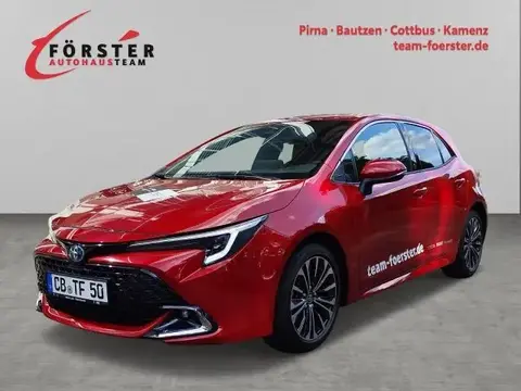 Annonce TOYOTA COROLLA Hybride 2024 d'occasion 