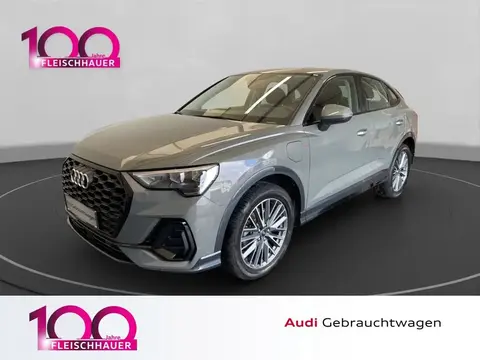 Used AUDI Q3 Hybrid 2022 Ad Germany