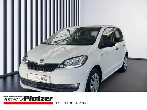 Used SKODA CITIGO Petrol 2018 Ad 