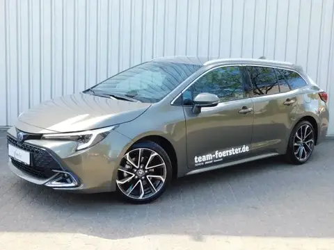 Annonce TOYOTA COROLLA Hybride 2024 d'occasion 