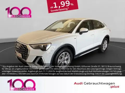 Used AUDI Q3 Petrol 2023 Ad Germany